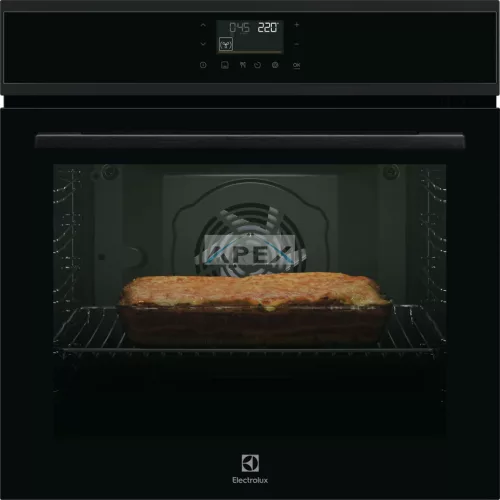 ELECTROLUX EOF7P86H2 Beépíthető sütő SurroundCook 500, pirolitikus tisztítással
