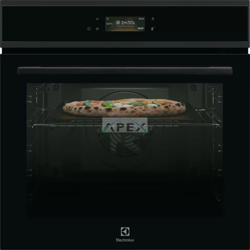 ELECTROLUX EOX8P38WH Beépíthető sütő MealAssist with PizzaExpert pirolitikus tisztítással