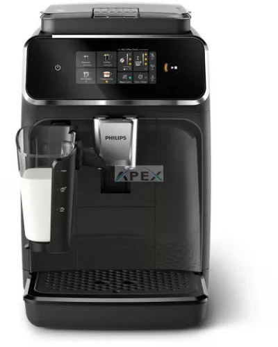 PHILIPS EP2334/10/00 2300 LatteGo tejhabosítós automata kávéfőző