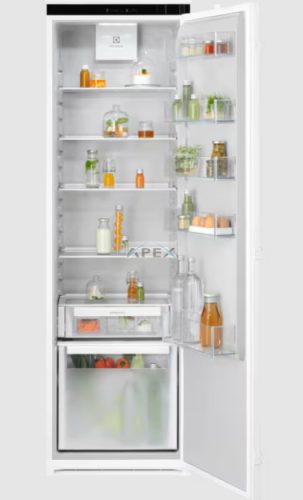 Electrolux ERD6DE18S1 OptiSpace 600 Beépíthető hűtőszekrény, 177.2 cm