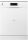 ELECTROLUX ESA47300SW szabadonálló mosogatógép, 60 cm