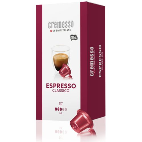 CREMESSO Espresso Classico kávékapszula 