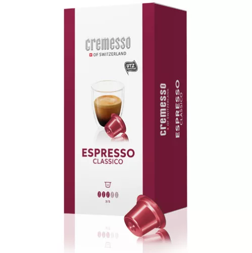 CREMESSO Espresso Classico kávékapszula