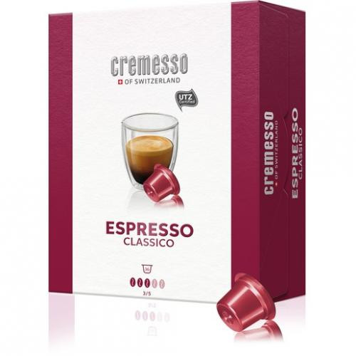 CREMESSO Espresso Classico 48 db kávékapszula 