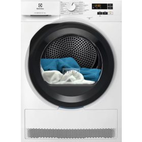   Electrolux EW6D18BE GentleCare 600 Hőszivattyús szárítógép 8kg