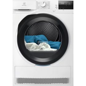   Electrolux EW6D28BE GentleCare 600 Hőszivattyús szárítógép 8kg