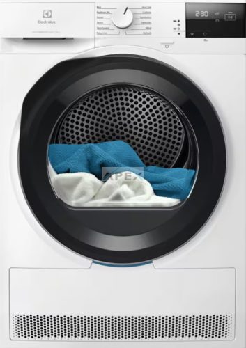 Electrolux EW6D28BE GentleCare 600 Hőszivattyús szárítógép 8kg
