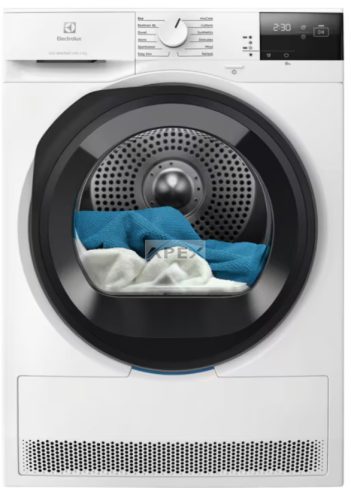 ELECTROLUX EW6D295GE GentleCare hőszivattyús szárítógép 9kg
