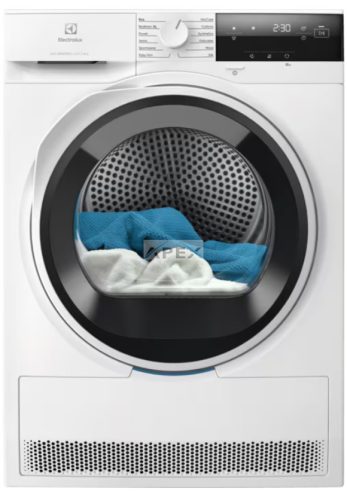 ELECTROLUX EW6D384AE GentleCare Hőszivattyús szárítógép 8kg