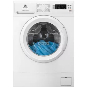   ELECTROLUX EW6SN526W PerfectCare 600 Keskeny elöltöltős mosógép 6kg, Inverter motor