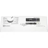 ELECTROLUX EW6T106H SensiCare 600 Felültöltős mosógép 6kg 1000ford./perc ÖkoInverter