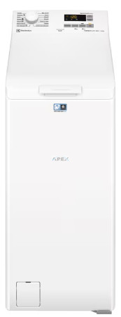 ELECTROLUX EW6TN5261FH Felültöltős mosógép