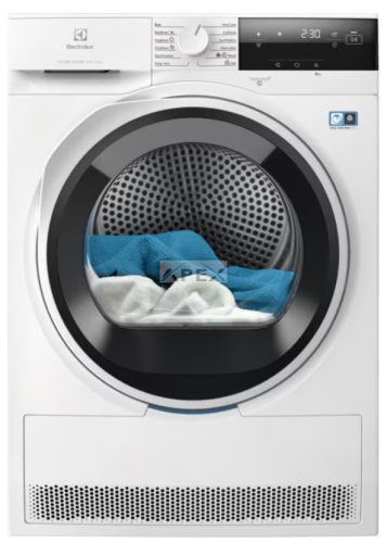 ELECTROLUX EW7D384VE DelicateCare Hőszivattyús szárítógép 8kg