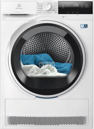 Electrolux EW7D394PE Hőszivattyús szárítógép 9kg, inverter motor