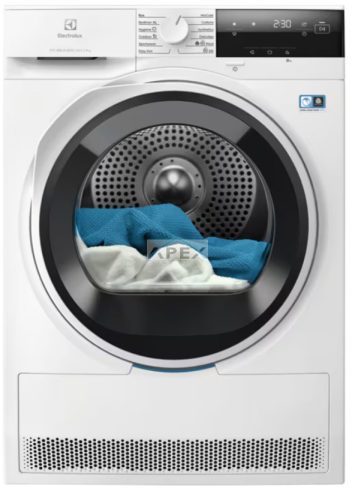 ELECTROLUX EW7D394UE DelicateCare Hőszivattyús szárítógép 9kg
