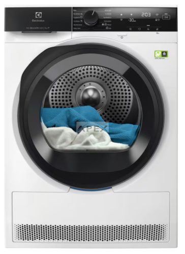 ELECTROLUX EW7D495UCE DelicateCare Hőszivattyús szárítógép 9kg