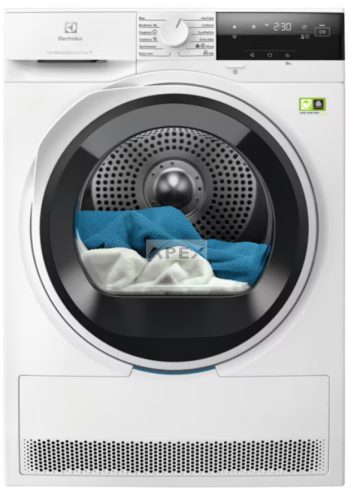 ELECTROLUX EW7D495UE DelicateCare 700 Hőszivattyús szárítógép 9kg, Inverter motor