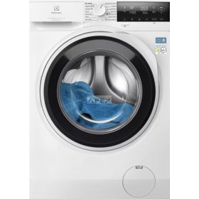   Electrolux EW7F3494FQE SteamCare 700 UniversalDose Elöltöltős mosógép gőzprogram 9kg 1400 ford./perc, ÖKOInverter motor