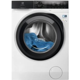   ELECTROLUX EW7F4692EQ Elöltöltős mosógép, UniversalDose, gőzfunkciós, 9KG, 1600ford./perc, ÖKOInverter