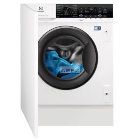   Electrolux EW7W368SI Beépíthető mosó-szárító gép, kondenzációs szárítás 8/4kg