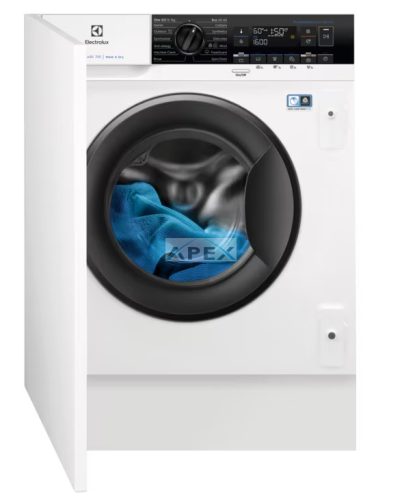 Electrolux EW7W368SI Beépíthető mosó-szárító gép, kondenzációs szárítás 8/4kg