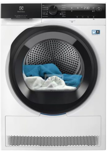 ELECTROLUX EW8D495MCE UltraCare Hőszivattyús szárítógép 9kg