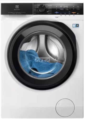 ELECTROLUX EW8W4402QE UltraCare Mosó-szárítógép gőz funkcióval 11/7 kg