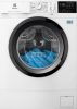 Electrolux EWS6406BE Keskeny elöltöltős mosógép, 6kg 1000 ford./perc, ÖKOInverter motor