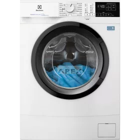   Electrolux EWS6427BE PerfectCare 600 Keskeny elöltöltős mosógép 7kg 1200 ford./perc , ÖKOInverter motor