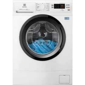   Electrolux EWS6526BE PerfectCare 600 Keskeny elöltöltős mosógép 6kg 1200 ford./perc , ÖKOInverter motor
