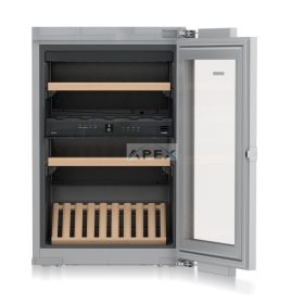 LIEBHERR EWTdf 1653 Beépíthető bortemperáló szekrény