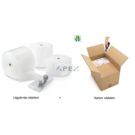 Extra védelem kis háztartási gépekre