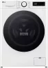 LG F2WR508S0W Elöltöltős mosógép 8 kg, max. 1200 ford./perc, , TurboWash™360, AI DD™, Keskeny kialakítás