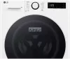 LG F2WR508S0W Elöltöltős mosógép 8 kg, max. 1200 ford./perc, , TurboWash™360, AI DD™, Keskeny kialakítás