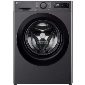 LG F2WR508SBM elöltöltős mosógép 8kg (antracit)