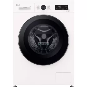  LG F2X10S7NWK Elöltöltős gőzmosógép 7KG 1200 fordulat/perc