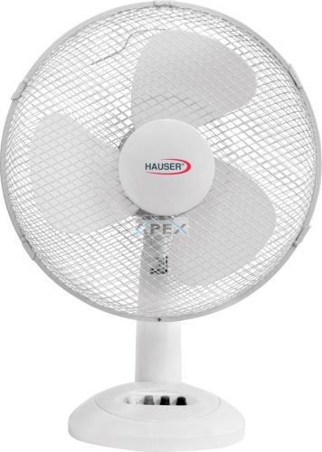 Hauser F-31 asztali ventillátor