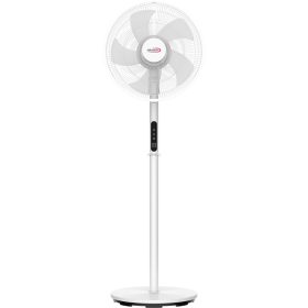 Hauser F-48R állóventillátor 3 ÉV GARANCIA