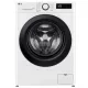 LG F4DR509SBW 9/6kg mosó-szárítógép, max. 1400 ford./perc, Gőz mosó-szárítógép, AI DD™ technológia