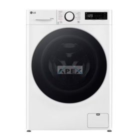   LG F4DR510S1W Mosó-szárítógép 10/6 kg, max. 1400 ford./perc, TurboWash™360 és AI DD™ technológia