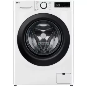   LG F4WR513SBW Elöltöltős mosógép 13 kg, max. 1400 ford./perc, Gőzmosógép, AI DD™ technológia