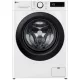 LG F4WR513SBW Elöltöltős mosógép 13 kg, max. 1400 ford./perc, Gőzmosógép, AI DD™ technológia
