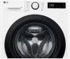 LG F4WR513SBW Elöltöltős mosógép 13 kg, max. 1400 ford./perc, Gőzmosógép, AI DD™ technológia