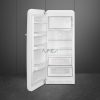 SMEG FAB28LWH5 50-es évek retro hűtőszekrény 
