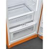 SMEG FAB28ROR5 50-es évek retro hűtőszekrény 