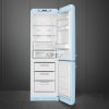 SMEG FAB32RPB5 50-es évek retro kombinált hűtőszekrény