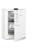 LIEBHERR Fci 1624 Plus Asztali fagyasztószekrény SmartFrost-tal