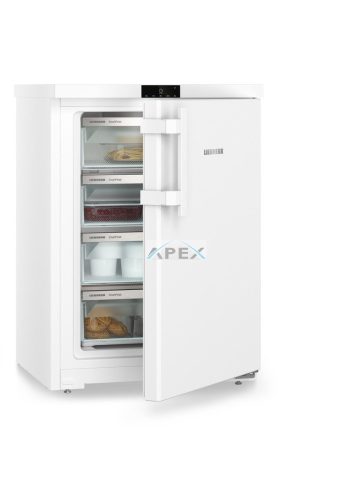LIEBHERR Fci 1624 Plus Asztali fagyasztószekrény SmartFrost-tal