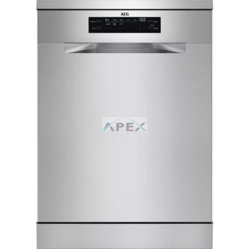 AEG FFB53937ZM SatelliteClean® 6000 Mosogatógép, AirDry