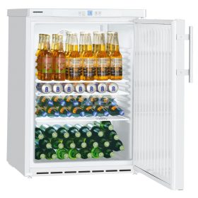   LIEBHERR FKUv 1610 Premium Aláépíthető hűtőkészülék keringőlevegő hűtéssel, fehér
